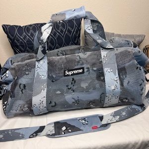 Supreme Duffle Bag